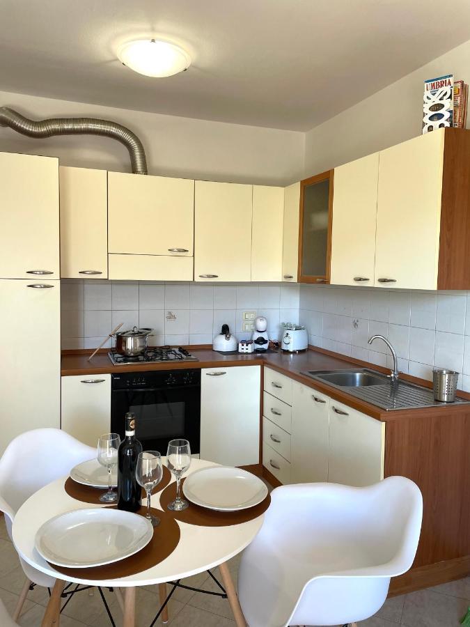 Filo Guest House เปรูจา ภายนอก รูปภาพ