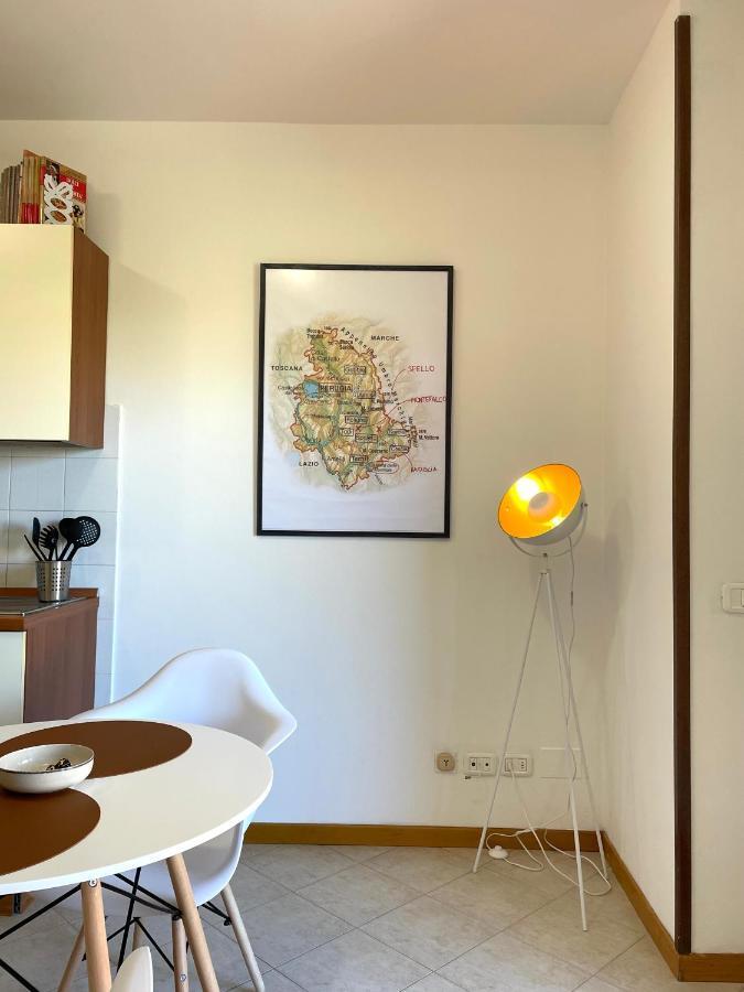 Filo Guest House เปรูจา ภายนอก รูปภาพ